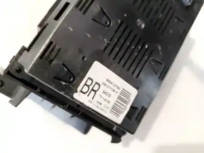 Second-hand car spare part multifunction display for bmw 3 (e30) m3 2.3 oem iam references 565412769  281217392