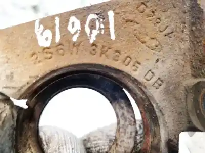 Second-hand car spare part engine support for mazda 2 (dy) 1.4 oem iam references 2s6w3k305db  