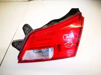 Pièce détachée automobile d'occasion feu arrière droit intérieur pour talbot horizon 1.3 références oem iam 13220072