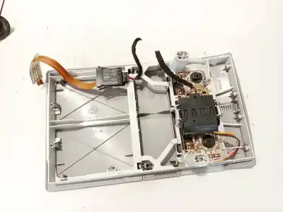 Peça sobressalente para automóvel em segunda mão luz interior por bmw 3 (e30) m3 2.3 referências oem iam 13112203  316627975