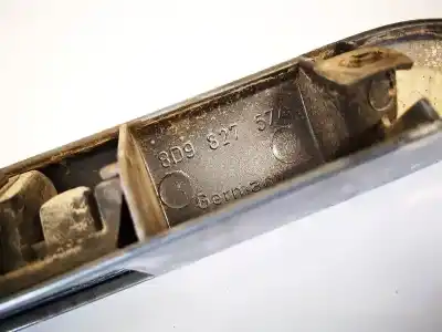 Pezzo di ricambio per auto di seconda mano maniglia esterna del cancello per audi a4 avant (b5) 1.8 riferimenti oem iam 8d9827574  