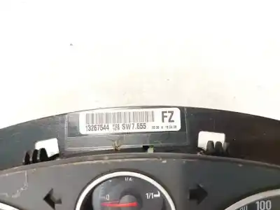 Peça sobressalente para automóvel em segunda mão quadrante por bmw 3 (e30) m3 2.3 referências oem iam 13267544  