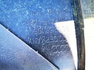 İkinci el araba yedek parçası sol ön kapi kaplamasi için audi a4 avant (b5) 1.8 oem iam referansları 8d0867105  