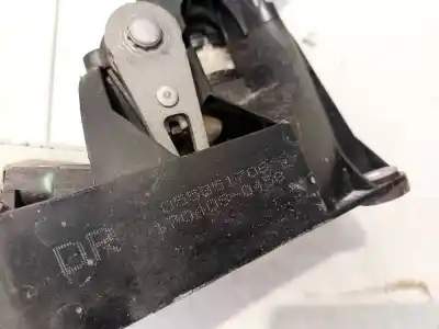 Pièce détachée automobile d'occasion levier pour bmw 3 (e30) m3 2.3 références oem iam 055351706  1704080458