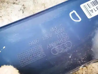 Second-hand car spare part plastics for audi a4 avant (b5) 1.8 oem iam references 8d0853906  