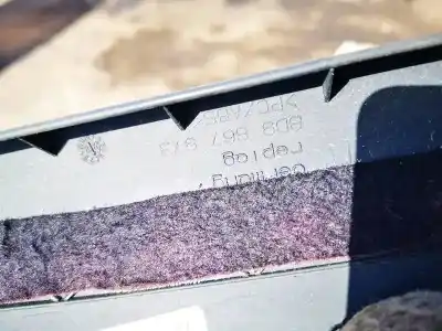 Автозапчастина б/у пластикler для audi a4 avant (b5) 1.8 посилання на oem iam 8d9867973  