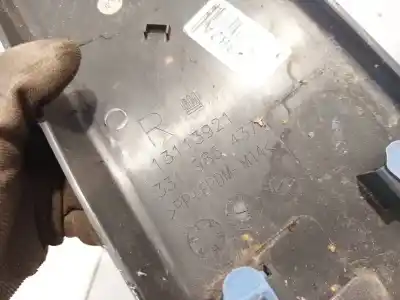 Second-hand car spare part plastics for bmw 3 (e30) m3 2.3 oem iam references 13113921  331985437