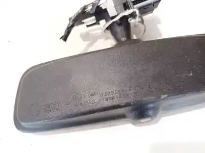 Peça sobressalente para automóvel em segunda mão espelho retrovisor interior por bmw 3 (e30) m3 2.3 referências oem iam 13253546  19561933