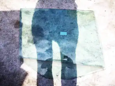 Second-hand car spare part rear right glass window for opel kadett e fastback (t85) 1.4 s (c08, c48, d08, d48) oem iam references as2