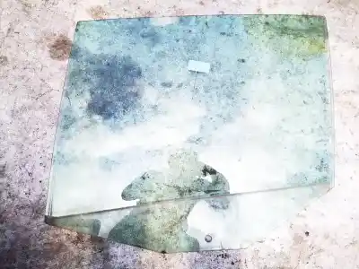 Second-hand car spare part rear left glass window for opel kadett e fastback (t85) 1.4 s (c08, c48, d08, d48) oem iam references as2