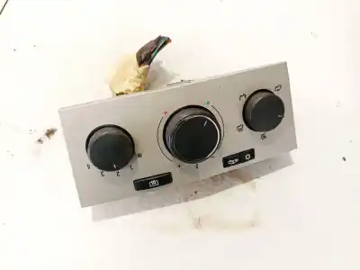 Peça sobressalente para automóvel em segunda mão comando de sofagem (chauffage / ar condicionado) por bmw 3 (e30) m3 2.3 referências oem iam 13269404