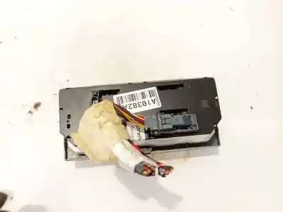 Peça sobressalente para automóvel em segunda mão comando de sofagem (chauffage / ar condicionado) por bmw 3 (e30) m3 2.3 referências oem iam 13269404  90151360