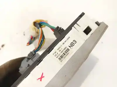 Peça sobressalente para automóvel em segunda mão comando de sofagem (chauffage / ar condicionado) por bmw 3 (e30) m3 2.3 referências oem iam 13269404  90151360