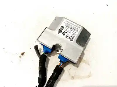 Peça sobressalente para automóvel em segunda mão centralina de airbag por bmw 3 (e30) m3 2.3 referências oem iam 13288175