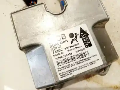 Second-hand car spare part airbag control unit for bmw 3 (e30) m3 2.3 oem iam references 13288175  327963935