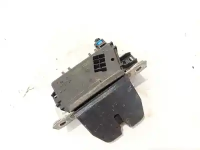 Second-hand car spare part trunk lock for bmw 3 (e30) m3 2.3 oem iam references 13117285  495058724