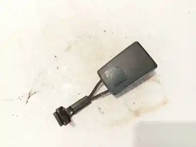 Peça sobressalente para automóvel em segunda mão chicote / encaixe cinto segurança traseiro esquerdo por bmw 3 (e30) m3 2.3 referências oem iam 13128018