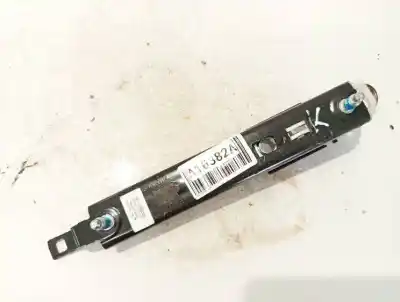 Peça sobressalente para automóvel em segunda mão chicote / encaixe cinto segurança dianteiro esquerdo por bmw 3 (e30) m3 2.3 referências oem iam 13166032