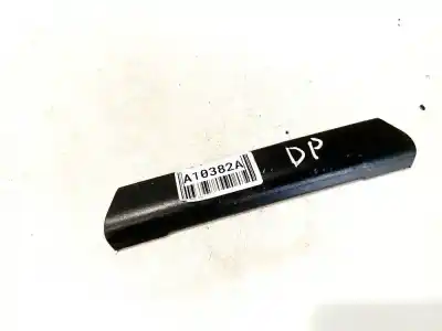 Peça sobressalente para automóvel em segunda mão plásticos por bmw 3 (e30) m3 2.3 referências oem iam 13121853