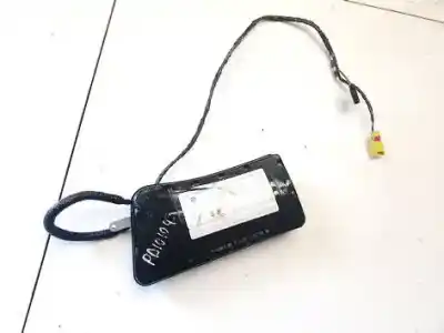 Автозапчастина б/у ліва бічна подушка безпеки для opel kadett e fastback (t85) 1.4 s (c08, c48, d08, d48) посилання на oem iam 7l0880240b