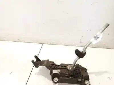 Second-hand car spare part gear lever for nissan bluebird hatchback (t72, t12) 1.6 oem iam references 4m5r7c453db  00233672