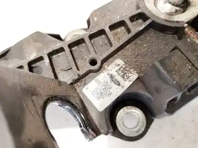 Second-hand car spare part gear lever for nissan bluebird hatchback (t72, t12) 1.6 oem iam references 4m5r7c453db  00233672