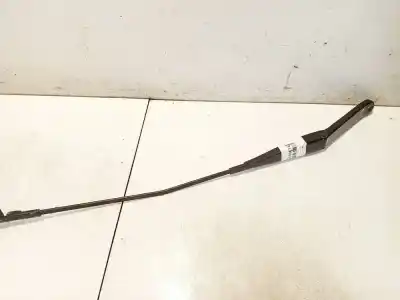 Second-hand car spare part left front windshield wiper arm for nissan bluebird hatchback (t72, t12) 1.6 oem iam references 4m5117526cb