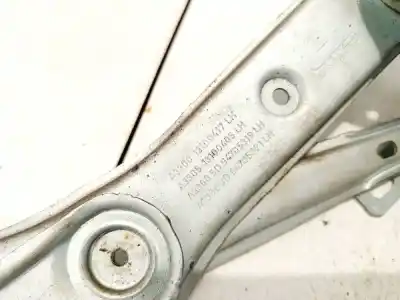 Second-hand car spare part driver left window regulator for bmw 3 (e30) m3 2.3 oem iam references 13100417  13100405