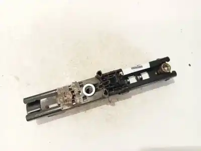 Second-hand car spare part left front seat belt buckle for nissan bluebird hatchback (t72, t12) 1.6 oem iam references 30000764b