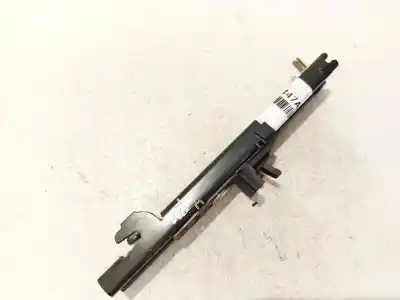 Second-hand car spare part left front seat belt buckle for nissan bluebird hatchback (t72, t12) 1.6 oem iam references 30000764b  