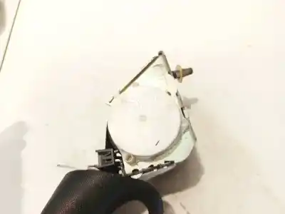 Автозапчастина б/у задній лівий ремін безпеки для nissan bluebird hatchback (t72, t12) 1.6 посилання на oem iam   