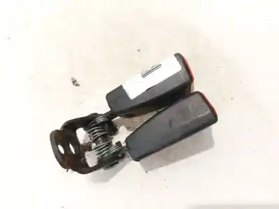 Автозапчасти б/у крюк для ремня задний правый за nissan bluebird hatchback (t72, t12) 1.6 ссылки oem iam 4m51a613k21aa  