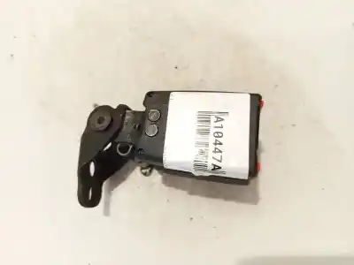 Second-hand car spare part right rear seat belt buckle for nissan bluebird hatchback (t72, t12) 1.6 oem iam references 4m51a613k21aa