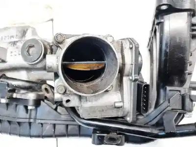 Pièce détachée automobile d'occasion boitier de papillon pour talbot horizon 1.3 références oem iam 16112aa260