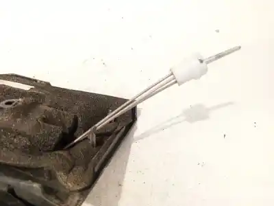 Автозапчастина б/у ліве дзеркало для nissan bluebird hatchback (t72, t12) 1.6 посилання на oem iam   