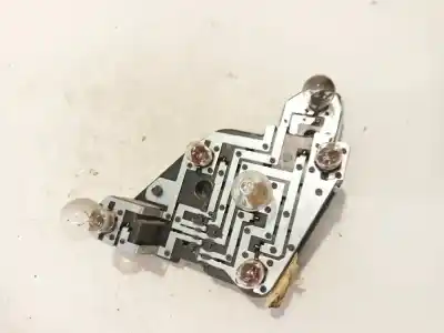 Автозапчастина б/у лампальник для nissan bluebird hatchback (t72, t12) 1.6 посилання на oem iam 