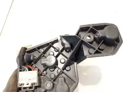 Автозапчасти б/у подставка для лампы за nissan bluebird hatchback (t72, t12) 1.6 ссылки oem iam   