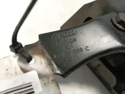 Pezzo di ricambio per auto di seconda mano supporto motore per volkswagen golf iv (1j1) 1.9 sdi riferimenti oem iam 1j0199588c  hl315m10