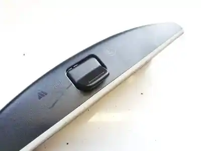 Second-hand car spare part interior rearview mirror for skoda superb ii (3t4) 1.8 tsi oem iam references e1010783  