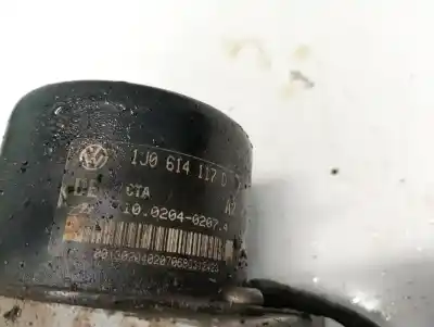 İkinci el araba yedek parçası abs için volkswagen golf iv (1j1) 1.9 sdi oem iam referansları 1j0907379p  1j0614117d, 100204-02074, 100949-03313