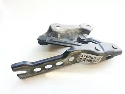 Peça sobressalente para automóvel em segunda mão dobradiça do capô por skoda superb ii (3t4) 1.8 tsi referências oem iam 3t0823302b  