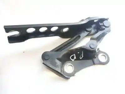 Peça sobressalente para automóvel em segunda mão dobradiça do capô por skoda superb ii (3t4) 1.8 tsi referências oem iam 3t0823302b