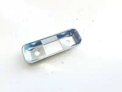 Автозапчастина б/у пластикler для skoda superb ii (3t4) 1.8 tsi посилання на oem iam 5j0827229  