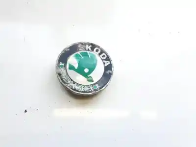 Автозапчастина б/у пластикler для skoda superb ii (3t4) 1.8 tsi посилання на oem iam 6u0601151l  