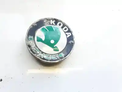 Peça sobressalente para automóvel em segunda mão plásticos por skoda superb ii (3t4) 1.8 tsi referências oem iam 6u0601151l