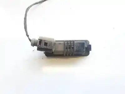 Second-hand car spare part licence plate light for skoda superb ii (3t4) 1.8 tsi oem iam references 1j6943021b  