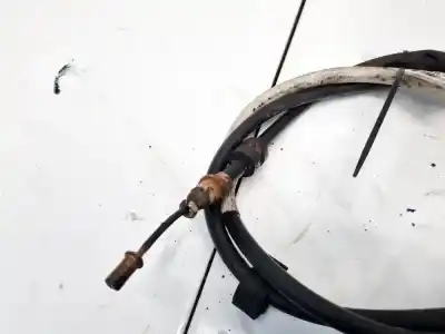 Peça sobressalente para automóvel em segunda mão alavanca de travão de mão por fiat stilo (192_) 1.9 jtd (192_xe1a) referências oem iam   