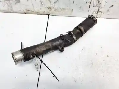 Peça sobressalente para automóvel em segunda mão tubo do intercooler por toyota avensis (_t25_) 2.2 d-cat (adt251_) referências oem iam 