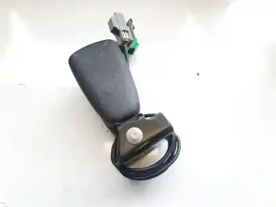 Second-hand car spare part center rear seat belt buckle for audi coupe b2 (81, 855, 856) 2.3 quattro oem iam references 30780608