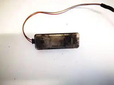 Second-hand car spare part LICENCE PLATE LIGHT for BMW X5 (E53)  OEM IAM references 63318363604  03471-10